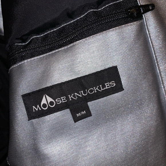 Moose knuckle jacket - Picture 3 of 8